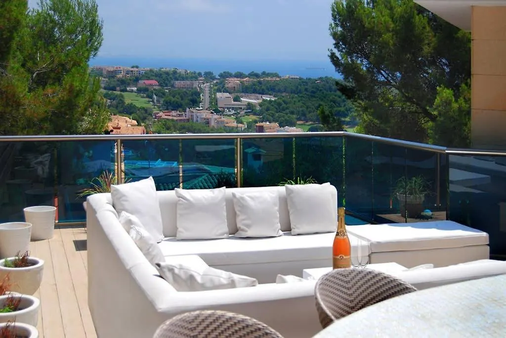 Villa Ocean View 포르탈 누