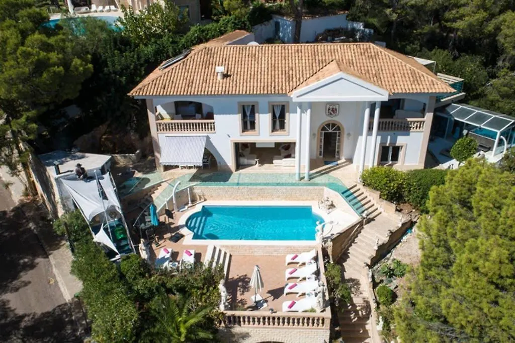 Villa Ocean View Portals Nous