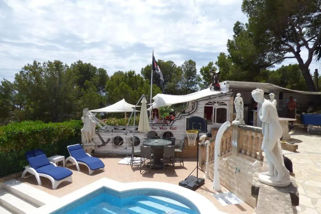 Villa Ocean View Portals Nous