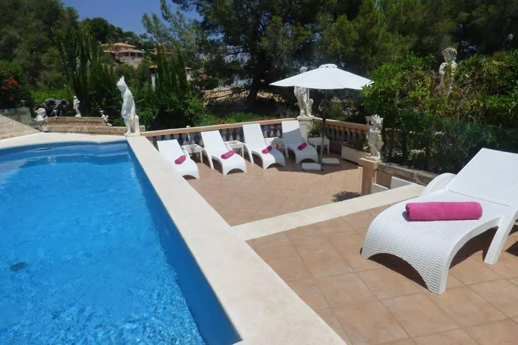 Villa Ocean View Portals Nous   Portals Nous (Mallorca)