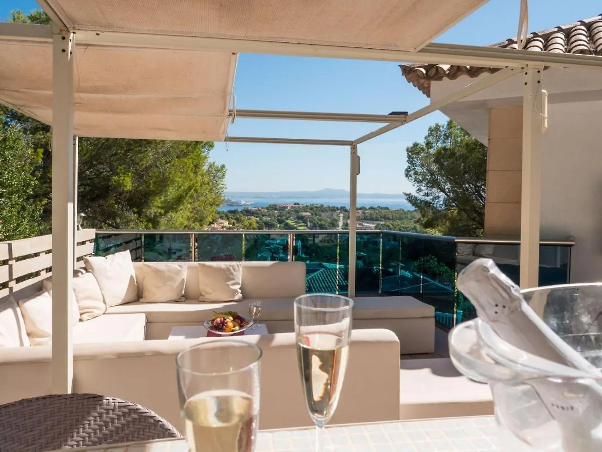 Villa Ocean View Portals Nous  Portals Nous (Mallorca)