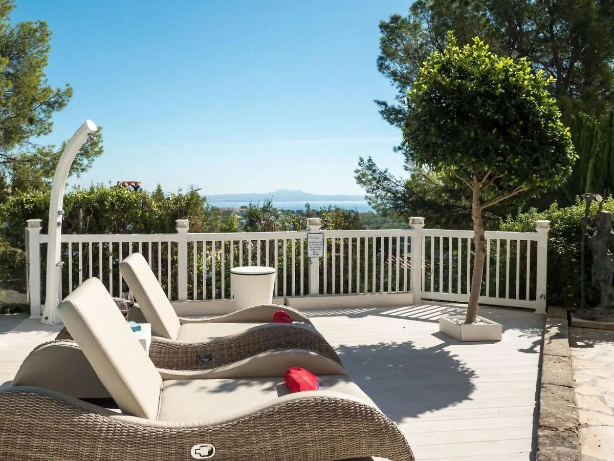 Villa Ocean View 포르탈 누 스페인