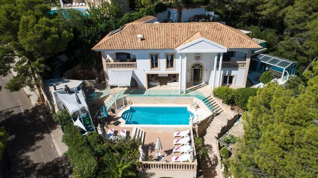 Villa Ocean View Portals Nous