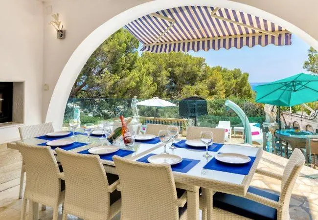 Villa Ocean View Portals Nous  Spain