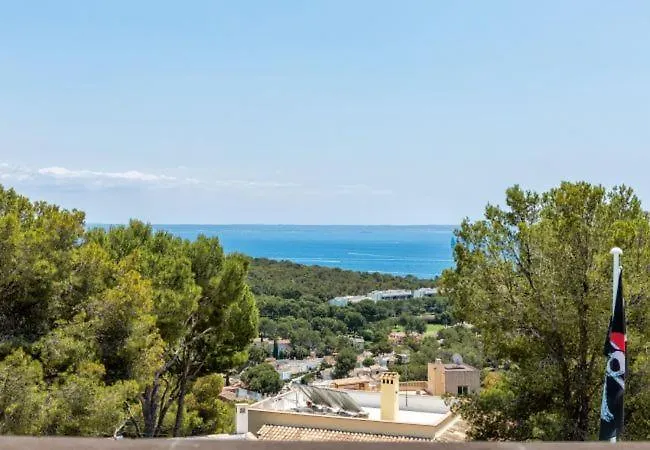 Villa Ocean View Portals Nous  0*, Portals Nous (Mallorca) Spain